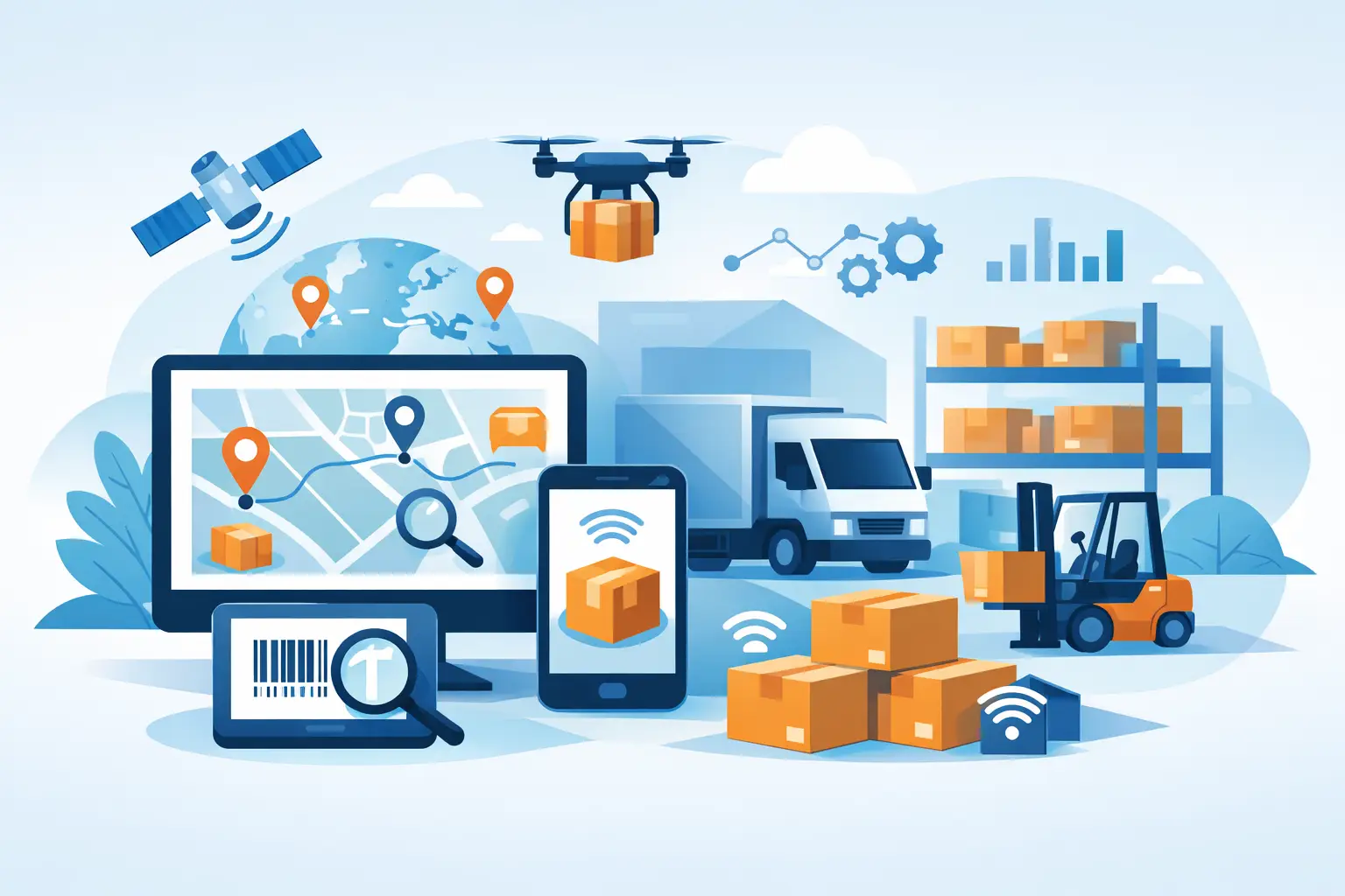 What Is Asset Tracking and How It Works