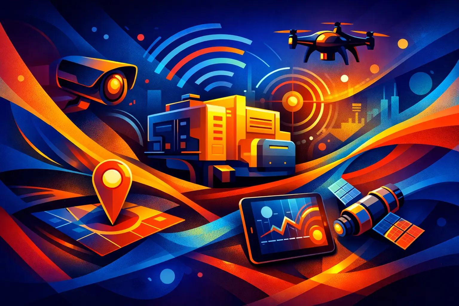 How to Monitor Valuable Equipment Without Guesswork