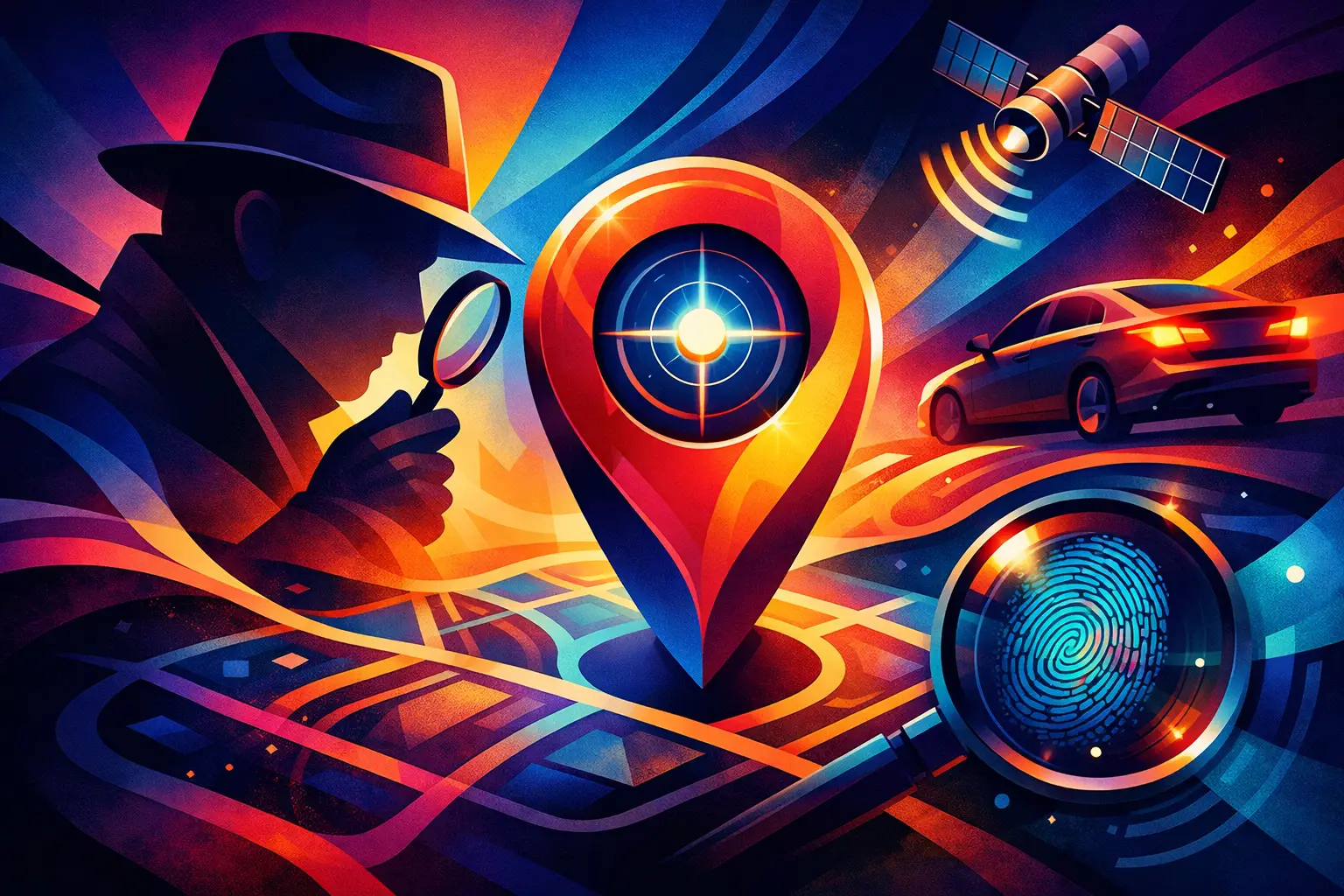 Private Investigator GPS Guide for Better Cases