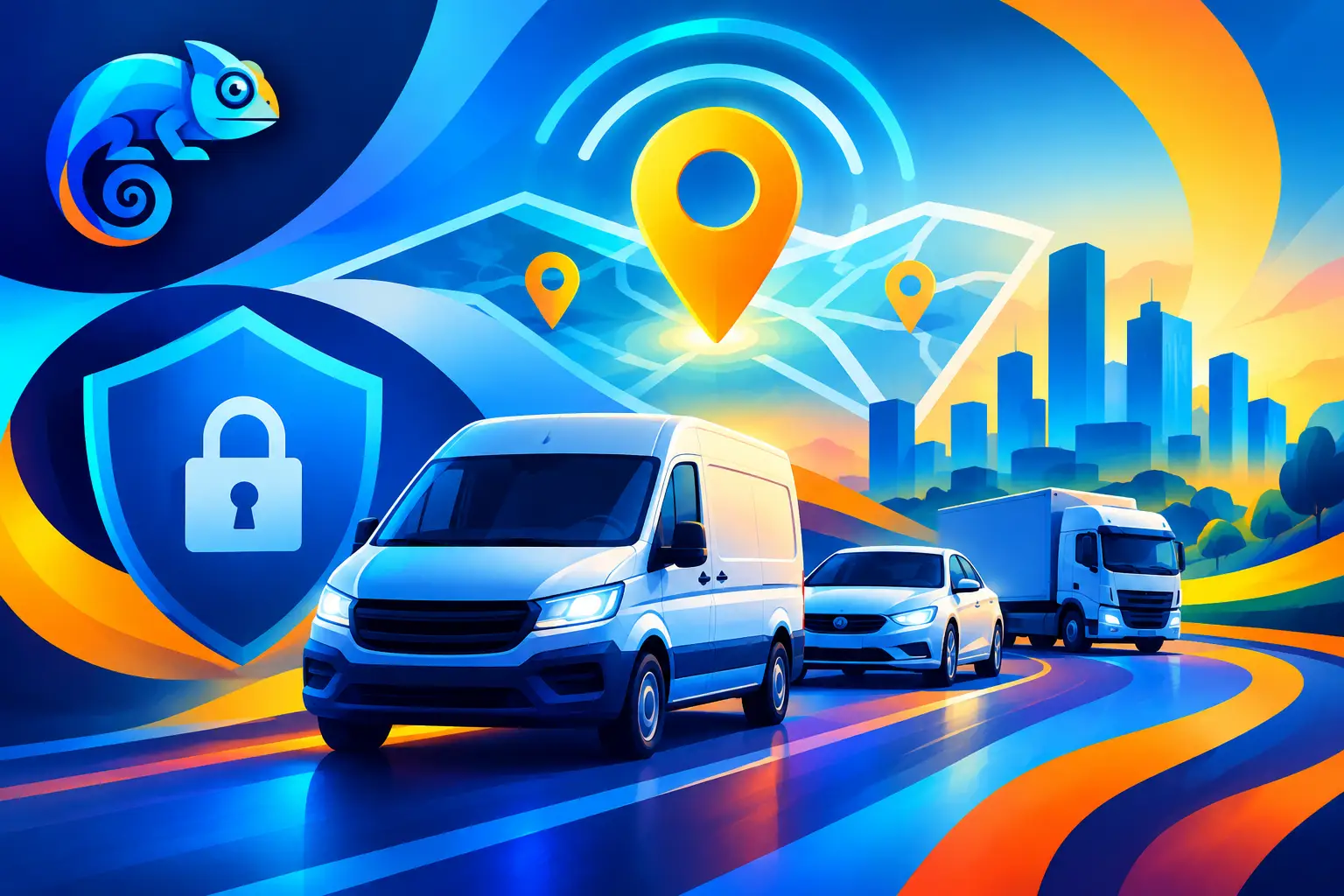 Can Employers Track Company Vehicles Legally?