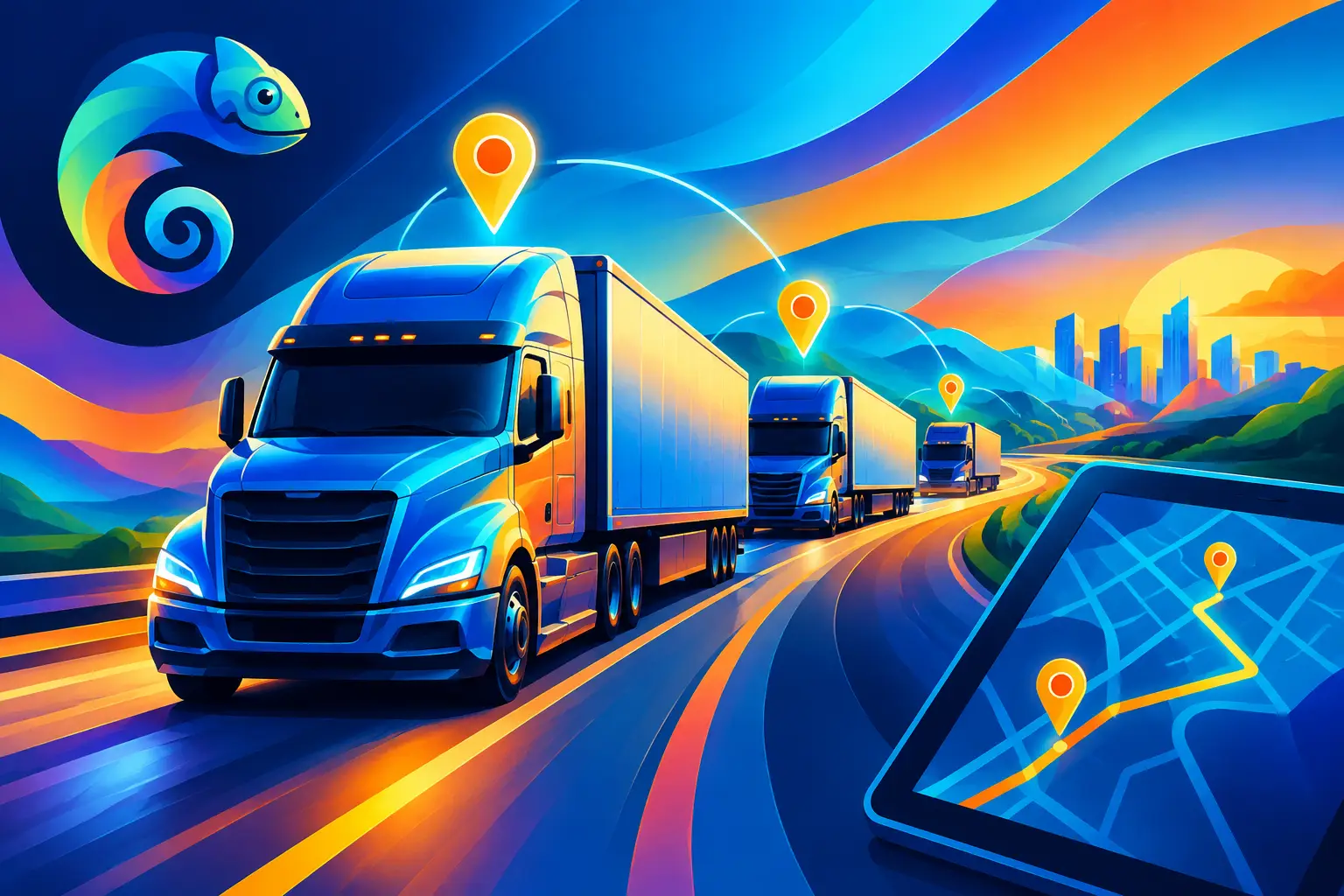 Commercial Vehicle Monitoring That Works