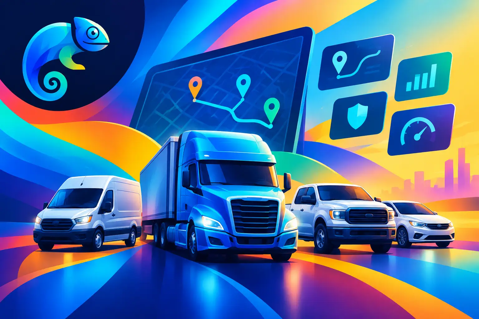 Fleet Telematics Comparison That Fits Your Work
