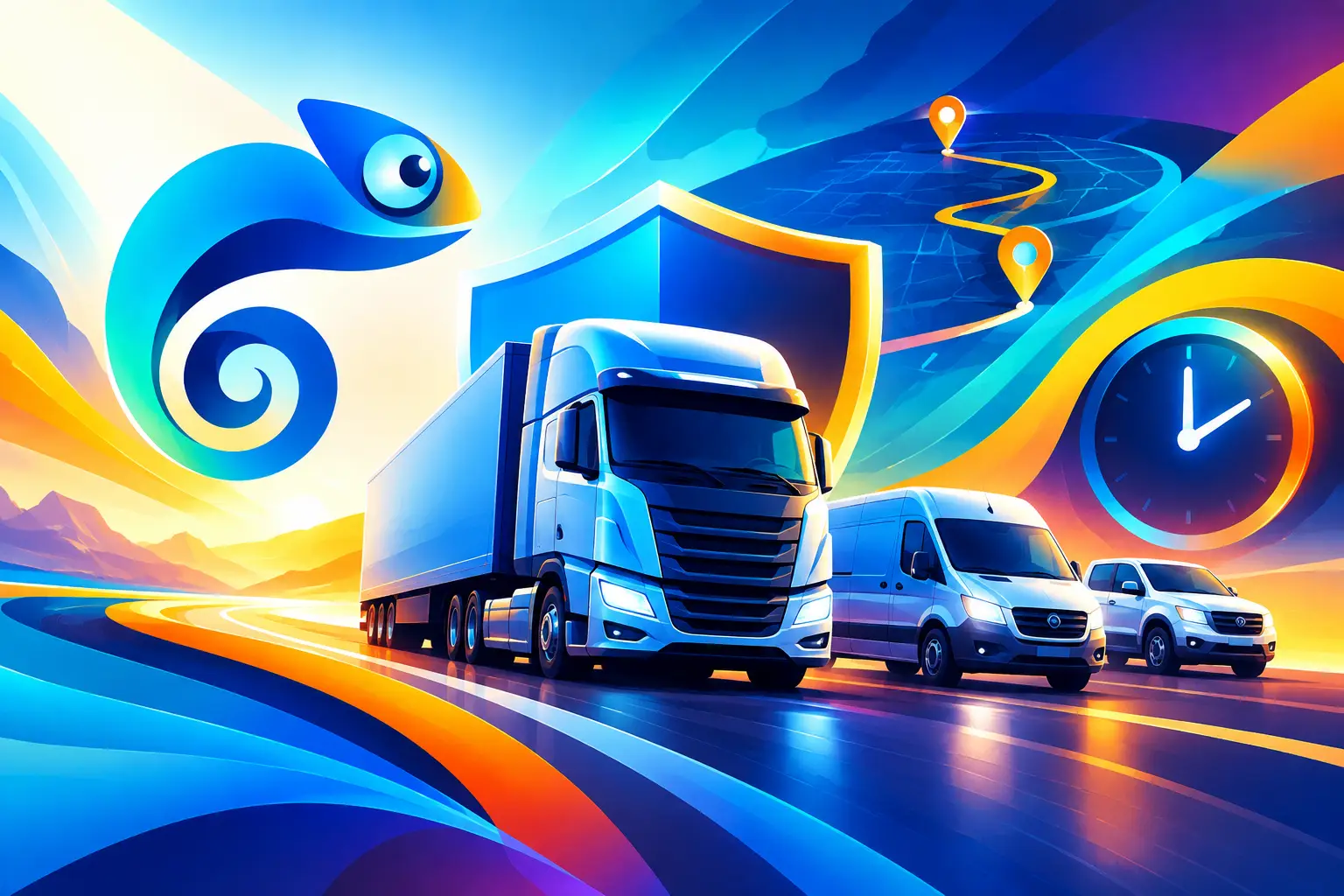 Fleet Management That Protects Time and Assets