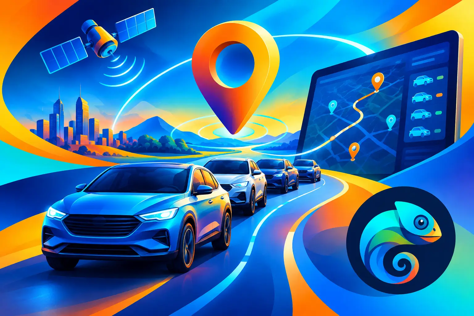 GPS Tracking for Rental Cars That Protects Fleets