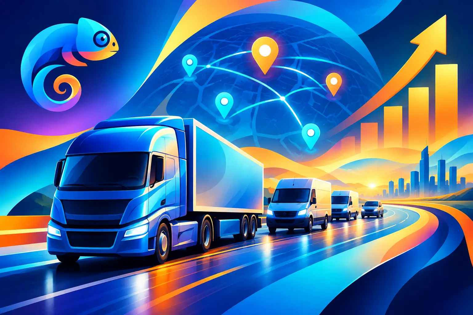 Smart Fleet Management That Pays Off Daily