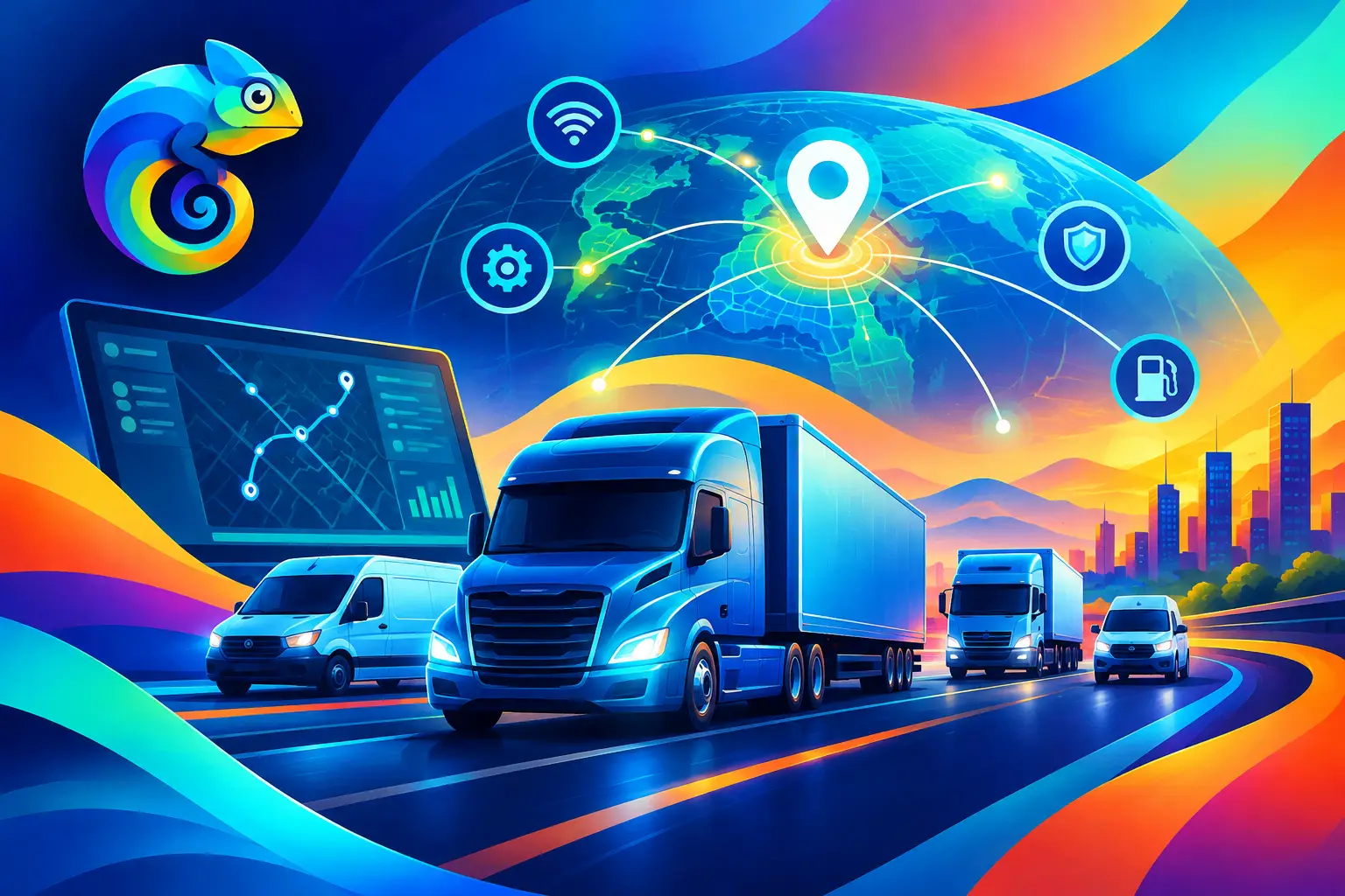Vehicle Telematics Review for Smarter Fleets
